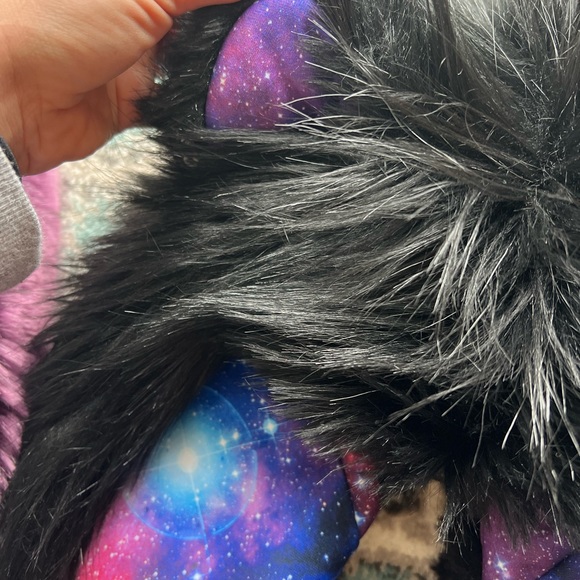 Spirithoods Black Lionnn and Lavender Rainbow 🌈 - Picture 7 of 7